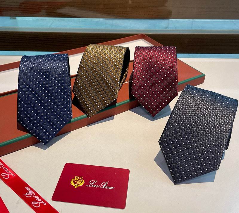 Loro Piana Tie 0628